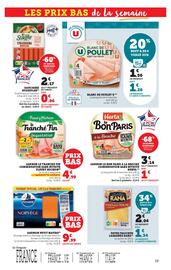 Catalogue Super U page 19