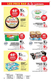 Catalogue Super U page 20