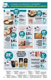 Catalogue Super U page 24