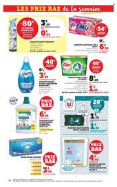 Catalogue Super U page 30