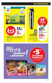 Catalogue Super U page 31