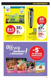 Catalogue Super U page 31