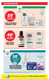 Catalogue Super U page 4