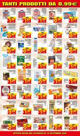 Volantino Centro Commerciale Discount Pagina 2
