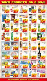 Volantino Centro Commerciale Discount Pagina 3
