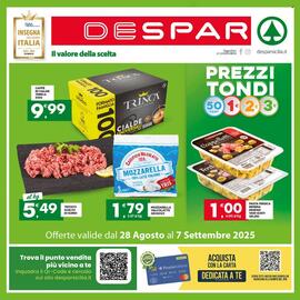 Volantino Despar Sicilia Pagina 21