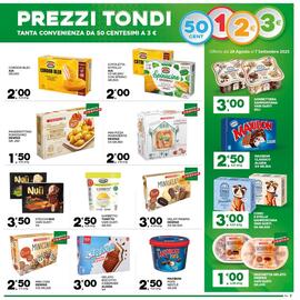 Volantino Despar Sicilia Pagina 7
