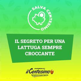 Volantino Il Centesimo settimana 35 Pagina 1