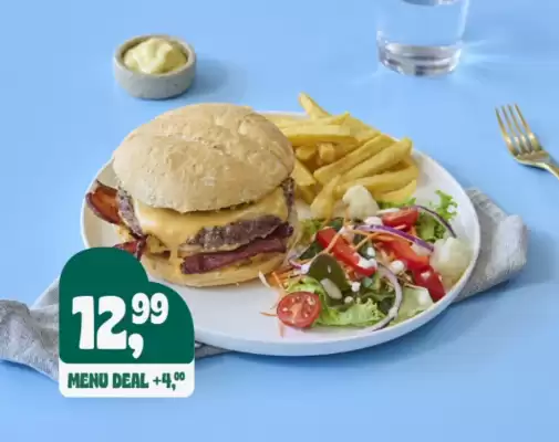 Lunch Garden folder (geldig t/m 10-09)