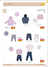 Volantino Bimbo Store Pagina 3