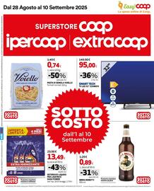 Volantino Extracoop Pagina 1