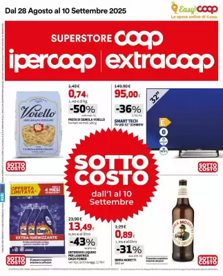 Volantino Extracoop (valido fino al 10-09)