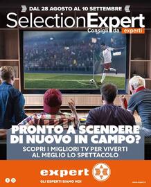 Volantino Expert Pagina 1