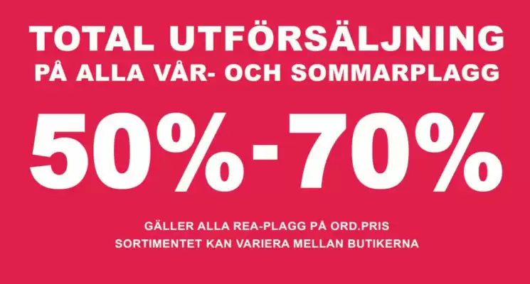 Cassels reklamblad (giltig till och med 13-09)