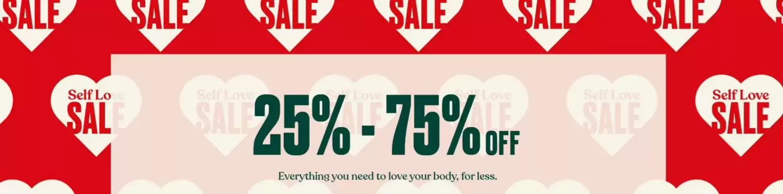 The Body Shop catalogue (valid until 2-09)