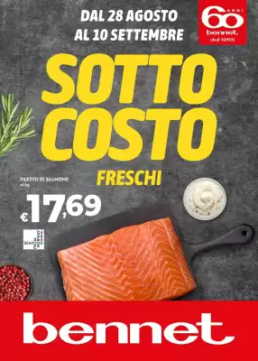 Volantino Bennet