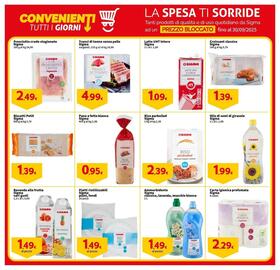 Volantino Sigma Superstore Pagina 8