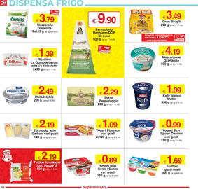 Volantino Sì con te Pagina 10