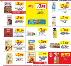 Volantino Sì con te Pagina 13