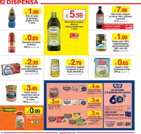 Volantino Sì con te Pagina 14