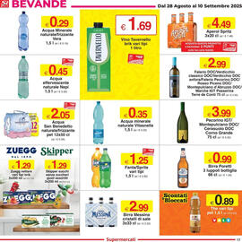 Volantino Sì con te Pagina 17