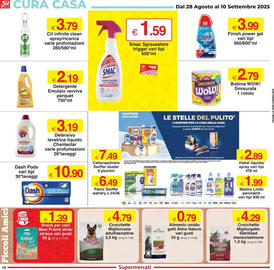 Volantino Sì con te Pagina 18