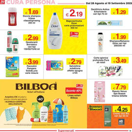 Volantino Sì con te Pagina 19