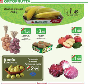 Volantino Sì con te Pagina 2