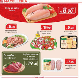 Volantino Sì con te Pagina 4