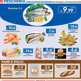 Volantino Sì con te Pagina 6