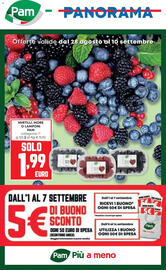 Volantino Panorama Pagina 1