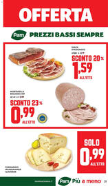 Volantino Panorama Pagina 21