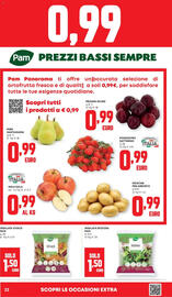 Volantino Panorama Pagina 22