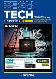 Volantino Euronics Pagina 1