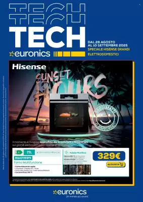 Volantino Euronics (valido fino al 10-09)