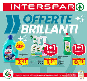 Volantino Interspar Pagina 1