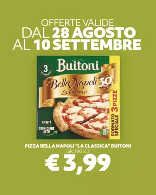 Volantino Kanguro (valido fino al 3-09)