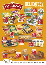Delisso Delikatesy gazetka Strona 1