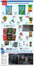 Lowe's Weekly Ad Page 4