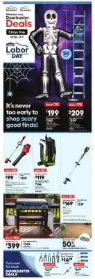 Lowe's Weekly Ad (valid until 1-09)