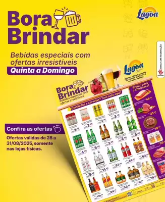 Catálogo Super Lagoa (válido até 31-08)