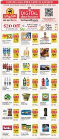 ShopRite Weekly Ad week 35 Page 1