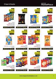 Musgrave MarketPlace leaflet Page 11