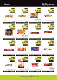 Musgrave MarketPlace leaflet Page 19