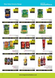 Musgrave MarketPlace leaflet Page 2