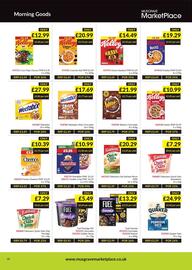 Musgrave MarketPlace leaflet Page 20