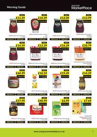 Musgrave MarketPlace leaflet Page 21