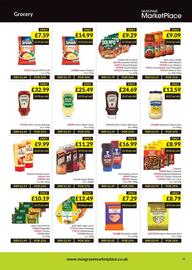 Musgrave MarketPlace leaflet Page 25