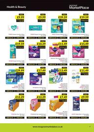 Musgrave MarketPlace leaflet Page 27