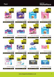 Musgrave MarketPlace leaflet Page 29